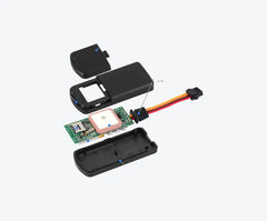 CT789 – Multi-Mode GPS Tracker